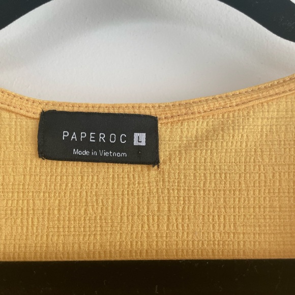 PAPEROC Top - Picture 6 of 6